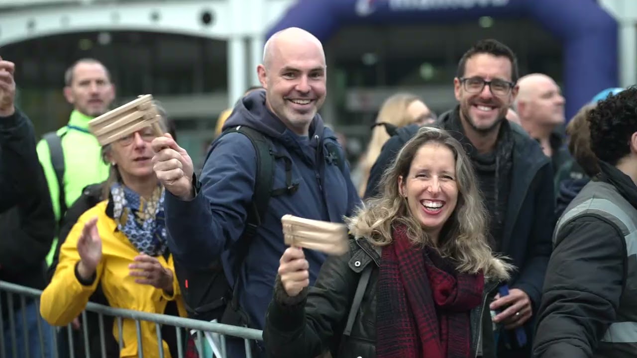 Recap Mainova Frankfurt Marathon 2024