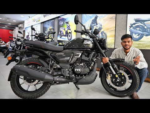 Tvs Ronin 225 New Base Model Update Detailed Review 