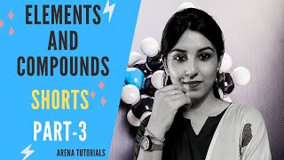 Symbols of Elements | Part - 3 | Elements and Compounds | Arena Tutorials screenshot 4