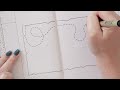 Middle of video