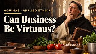 Applied Ethics | Aquinas, Natural Law, Conscience and Human Acts ( Part 1 )