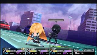 7Th Dragon 2020-Ii Chapter 3 Izumi Boss Fight