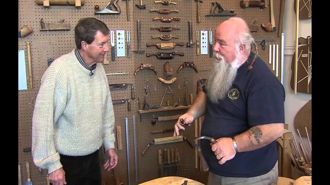 Illinois Stories | Windsor Chairs