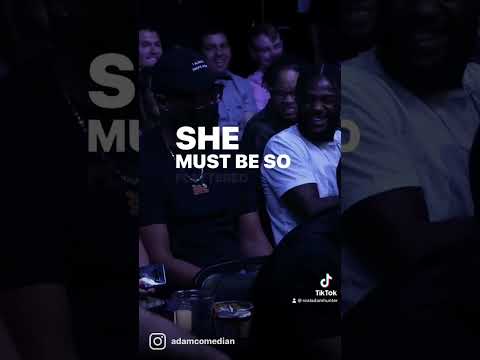 Roasting UFC Fighters in the Crowd