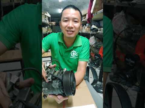 Video Cách chế chân, bát, giá cho lốc điều hoà ô tô- nhanh... - youtube