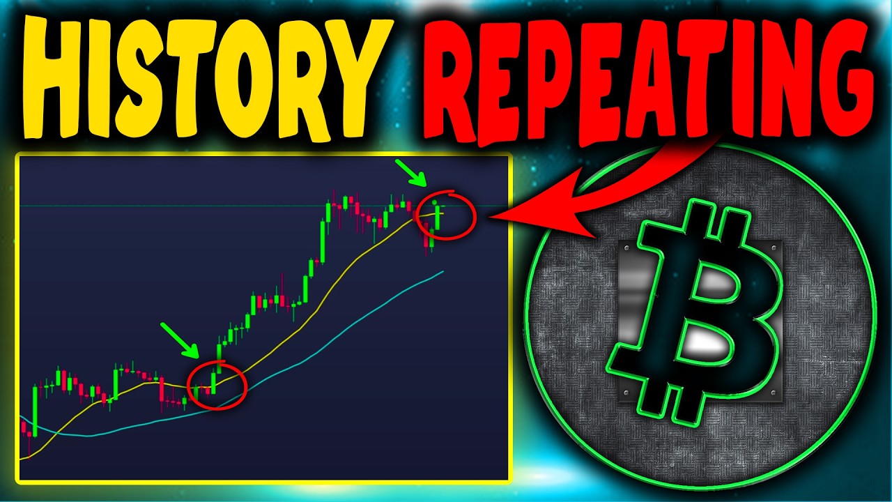 BITCOIN : All BTC Holders Should Know That It's Happening Again 🔥 BTC ...