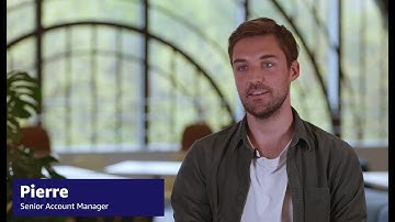 Meet Pierre, Senior Account Manager | Amazon Web Services