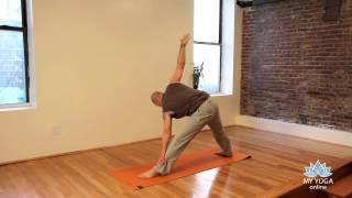 Raghunath Yoga Power Breath And Balance