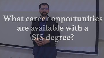 King University Security & Intelligence Studies