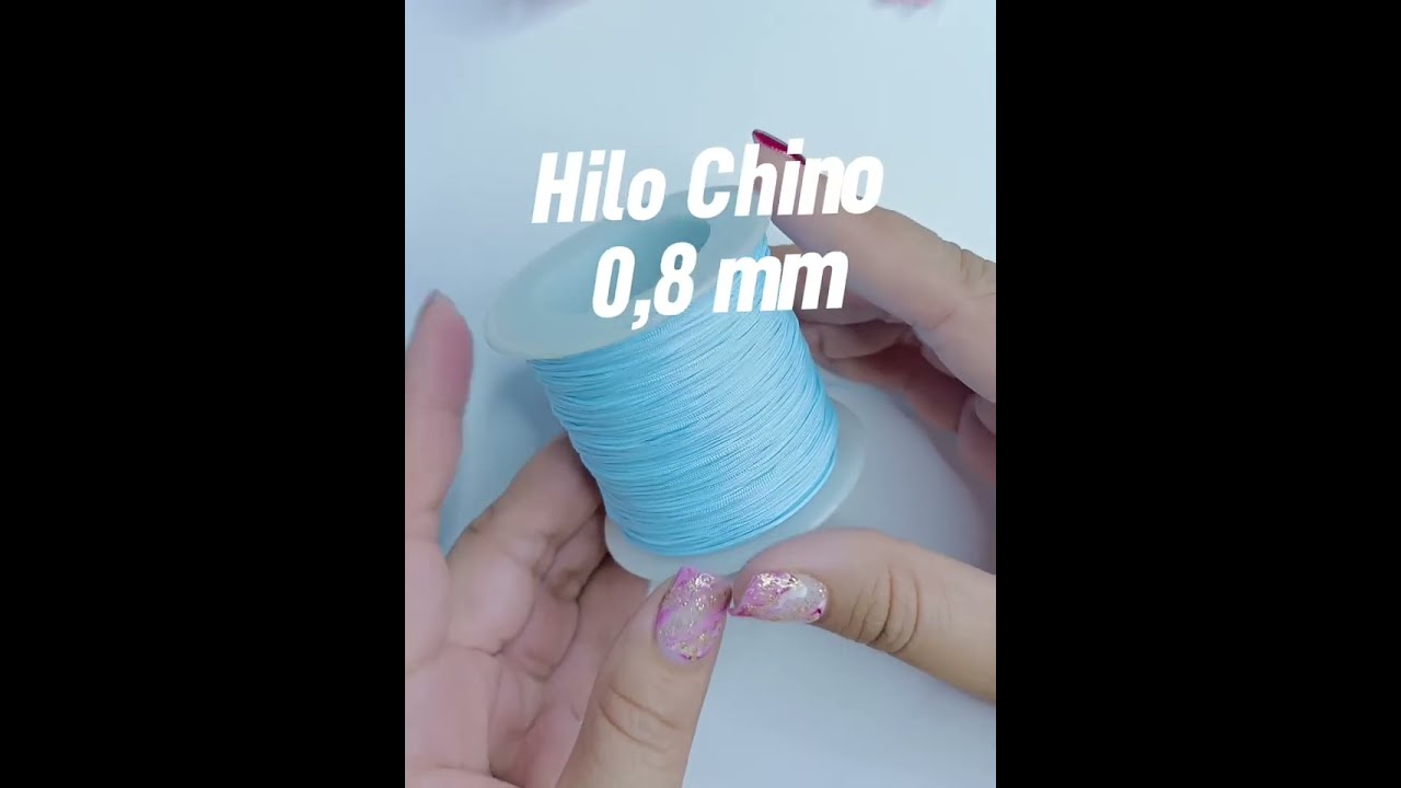 ¡HILOS QUE HIPNOTIZAN! 😍  3 Pulseras de Macramé que DEBES Crear