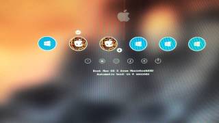 Hackintosh Boot issue
