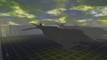 Faulcun by Deadfret (FUSION Clan) - AvP 2 Custom Map