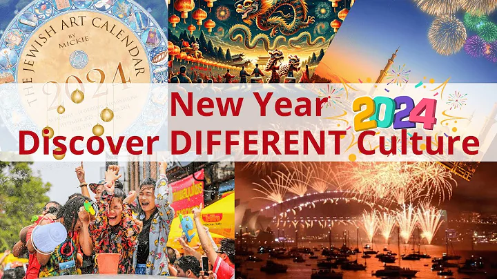 Celebrating NEW YEAR 2023 – How Different cultures celebrate it