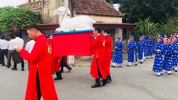 Giáo Xứ An Cư Rước Chiên từ Giáo Họ Trái Tim  về GX .Cử Hành Thánh Lễ Tiệc Ly