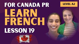 Lesson 19: Master French Adverbs for Canadian Immigration Success! 🇫🇷✈️