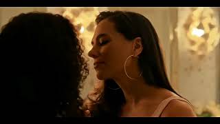 Surface _ Kiss Scene Sophie and Call Girl (Gugu Mbatha-Raw and Brittany Mitchell) #romantic