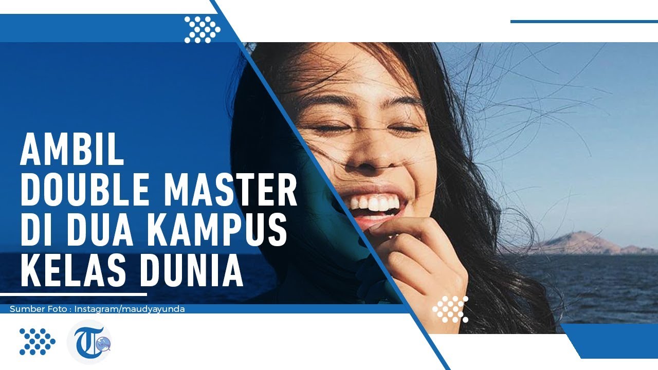 Selain Bisnis, Maudy Ayunda Juga Ambil Jurusan Ini di Stanford