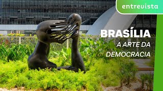 BRASÍLIA: A ARTE DA DEMOCRACIA | Exposição na FGV Arte
