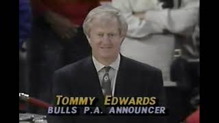 1990 03 26 Chicago Bulls vs Phoenix Suns