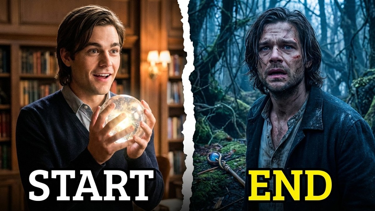 The Entire Story of The Magicians in 24 Minutes