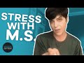 SELMA BLAIR ON IMPACT OF STRESS WITH M.S. #insideofyou #ms