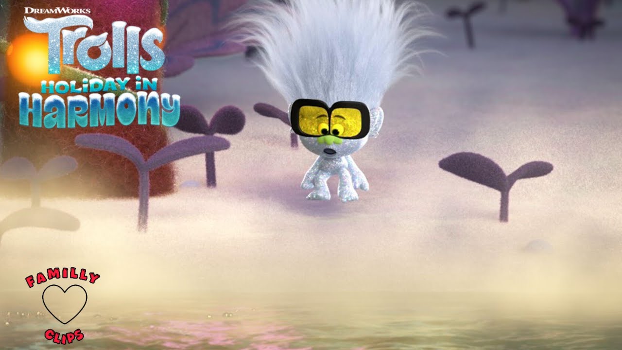 Trolls Holiday In Harmony (2021) Part 11