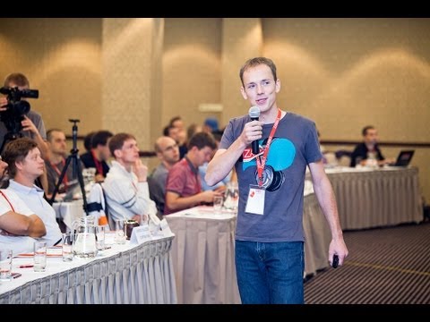 Zabbix Conference 2013