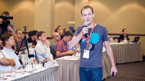 Zabbix Conference 2013 - Pieter Baele, ICTRA (NMBS-Holding)