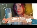 Alma Mia Cover /Nancy Ramirez