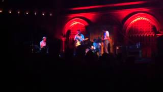 Dawes When My Time Comes live at The Union Chapel