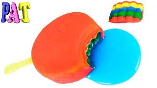 PLAY DOH Как сделать мороженое из Play Doh How to make ice cream Play Doh PLAY DOH Как сделать мороженое из Play Doh How to make ice cream Play Doh