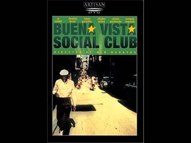 Buena Vista Social Club - El Manisero