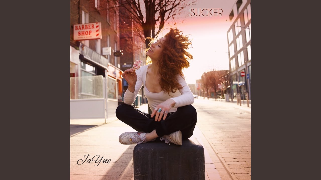 Watch Sucker on YouTube Watch Sucker on YouTube