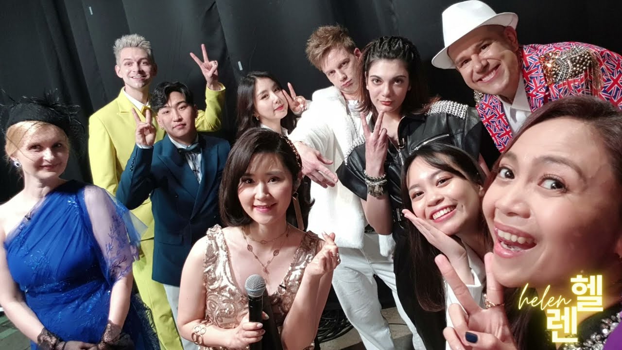 2020 Korea's Top Goal Rhapsody Behind Scenes - 탑골랩소디