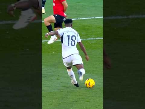 Tchouameni Beauty Football Goal Laliga 