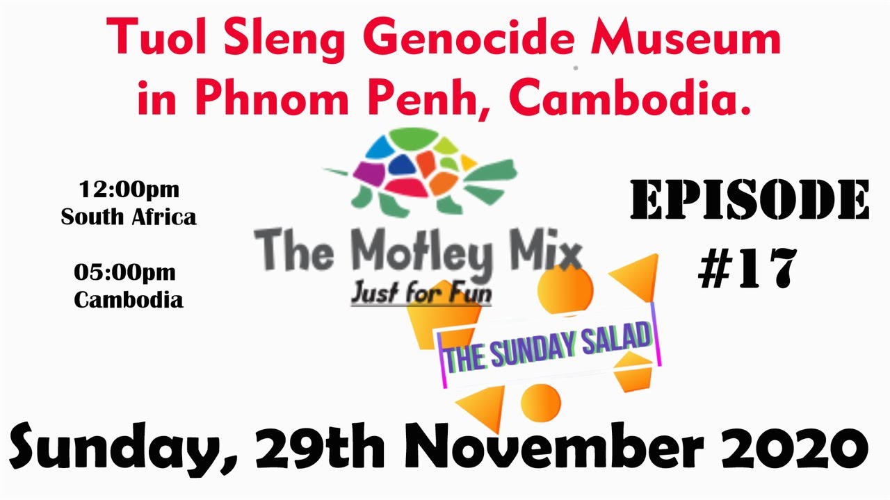 Tuol Sleng Genocide Museum