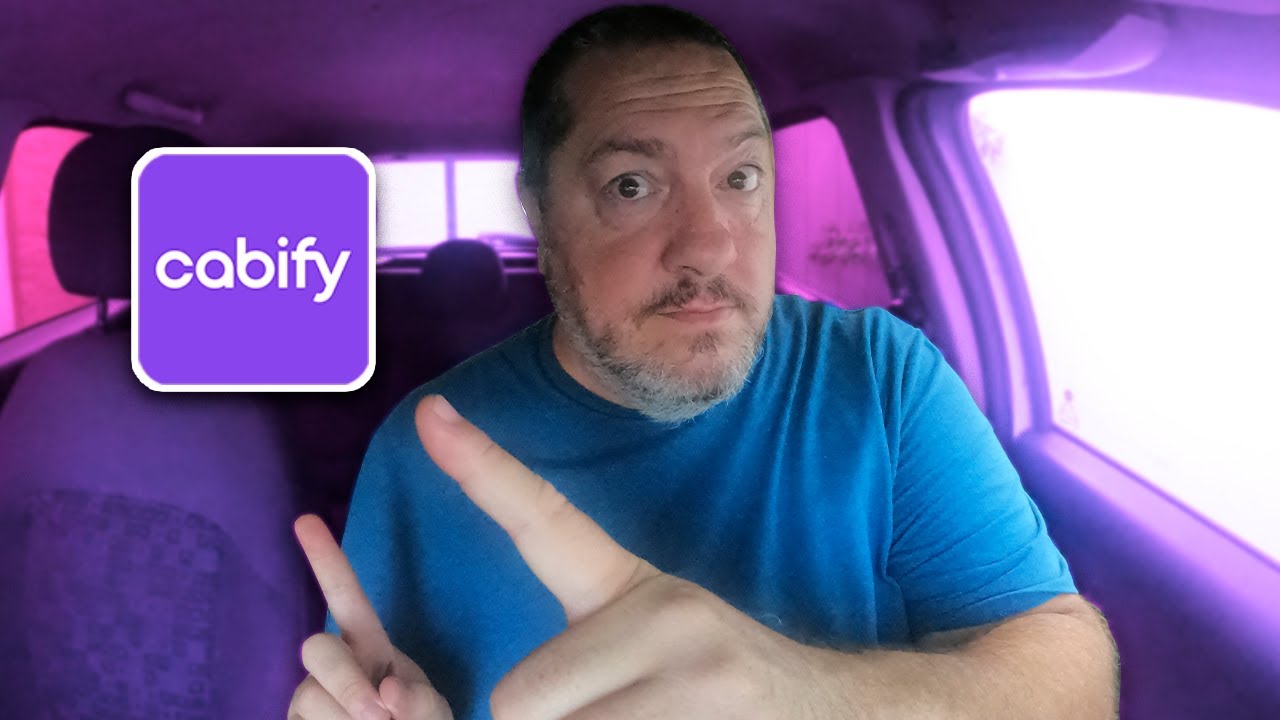 Primer viaje con Cabify: TUTORIAL para Conductores Nuevos
