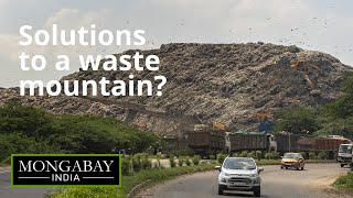 Struggles and solutions in waste management from Gurugram: Waste to energy plant/Waste segregation