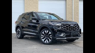 2026 Ford Explorer Platinum MA Milford, Franklin, Worcester, Framingham MA Providence