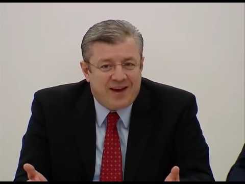 პრემიერ-მინისტრმა ბრიტანელ ექსპერტებთან შეხვედრაზე „ლესტერ სიტის“ მაგალითი ახსენა