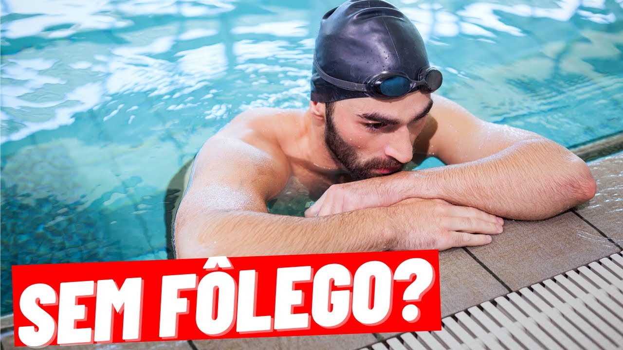 ISSO ESTÁ DIFICULTANDO SUA EVOLUÇÃO NA NATAÇÃO: APRENDA A RESPIRAR DA MANEIRA CORRETA