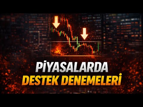HAFTAYA BAŞLANGIÇ || KAOTİK HABER AKIŞLARI & DESTEK DENEMELERİ