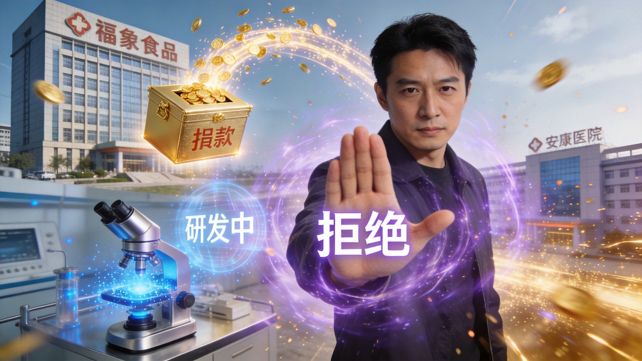 穷小子激活败家系统，亏钱就十倍返还