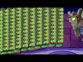 999 Gatling Pea vs Dr. Zomboss Plants vs Zombies Hack Epic Hack