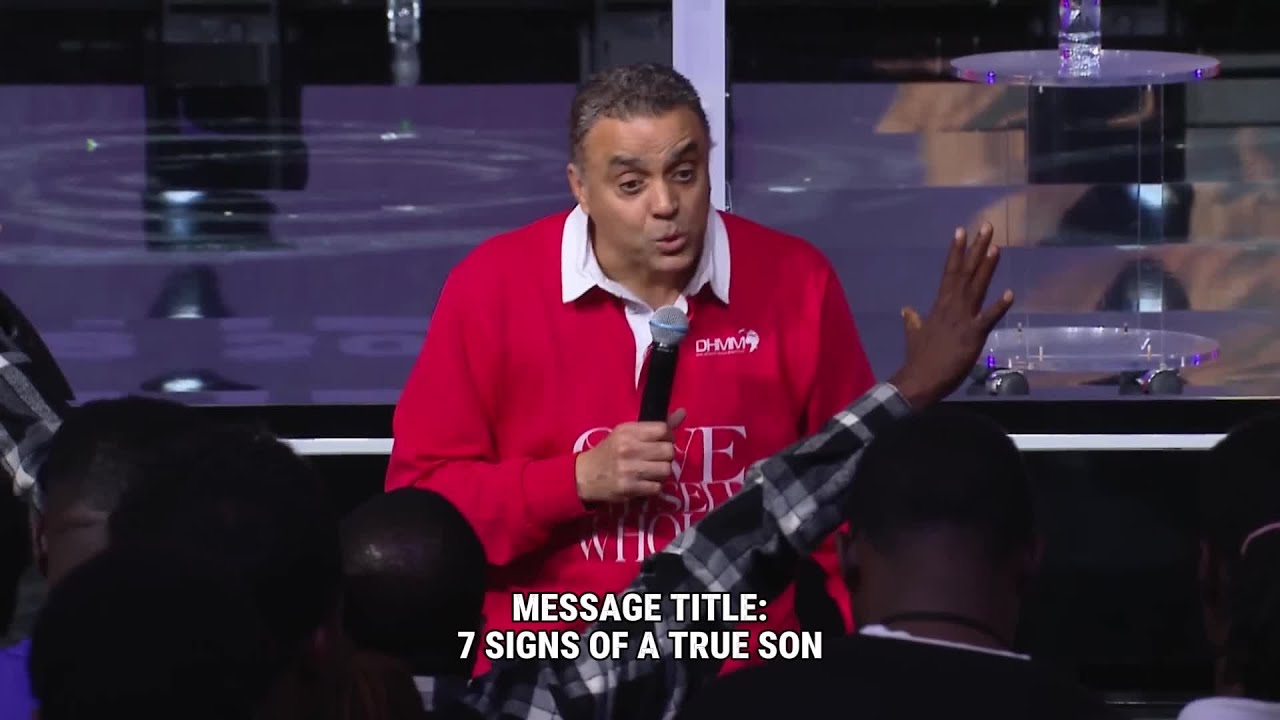Understanding True Sonship: Unbreakable Bonds in Christianity | Dag Heward Mills