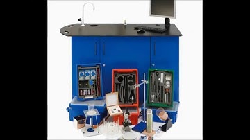 Smart Science Equipment - Equipment