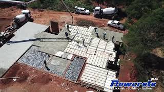 Flowcrete's Quickslab Rib and Polystyrene Block System – the ultimate game-changer