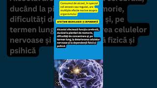 Consumul de Alcool – Efecte Nocive Asupra Organismului ⚠️ Sănătatea în Pericolechilibru #wellness