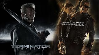 Terminator Genisys 2015 Movie || Arnold Schwarzenegger || Terminator 5 Movie Full Facts & Review HD