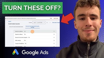 Google Ads Automatically Created Assets – Should You Turn Them Off?
